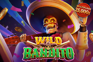 Wild Bandito ЛТС Казино играть